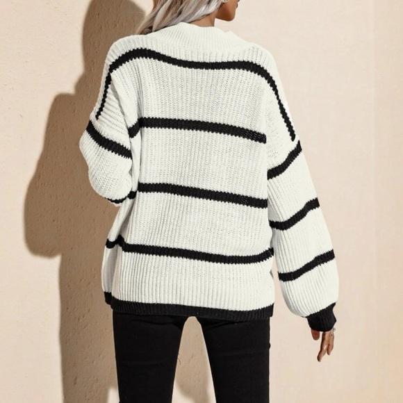 Striped Sweater - Picture 2 of 2